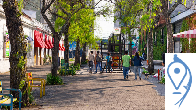 El Barrio de Cuatro Grados Norte: Cultura y Gastronomía