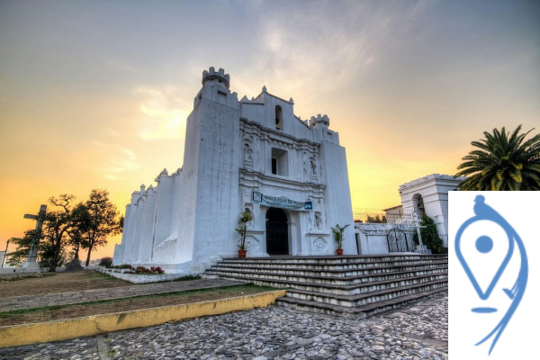 El Cerrito del Carmen: Vistas y Espiritualidad