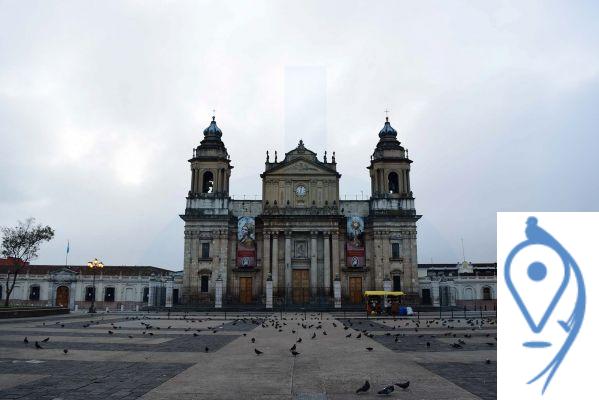 La Catedral Metropolitana de Guatemala: Fe y Arquitectura Colonial