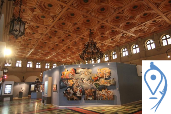 El Museo de Arte Moderno Carlos Mérida: Vanguardias Locales